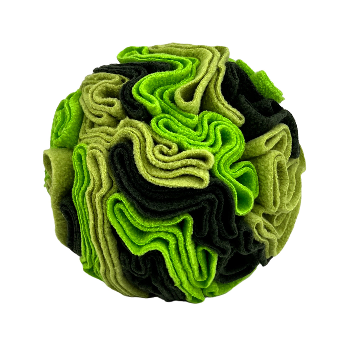 Pet Sniffing Toy Ball Molars Colorful Ball Training Puzzle