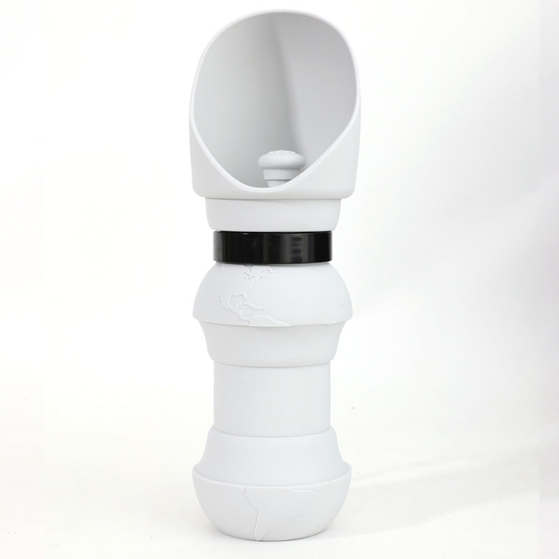 New Portable Silicone Folding Cups
