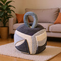 Square Pet Sniffing Mat Puzzle Toy