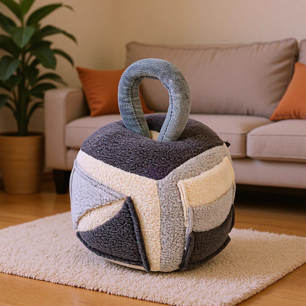Square Pet Sniffing Mat Puzzle Toy