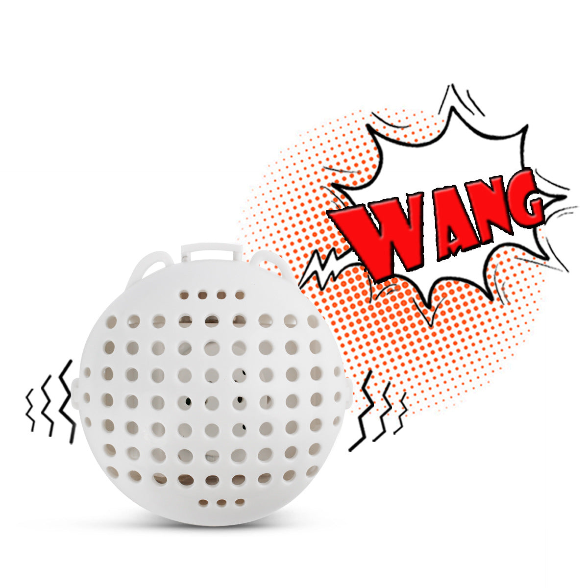 Dog Vibrating Ball Sound Resistant To Scratching And Biting Plush Electric Toy Ball