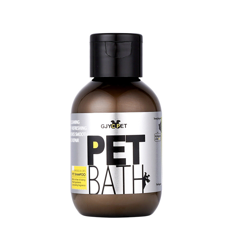 Dog Shower Gel 100Ml Antibacterial And Deodorant