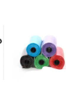 Pet Waste Cleanup Trash Bags