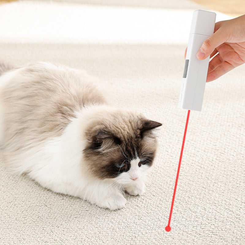 Rechargeable Dog Nail Piercing Device With Light
