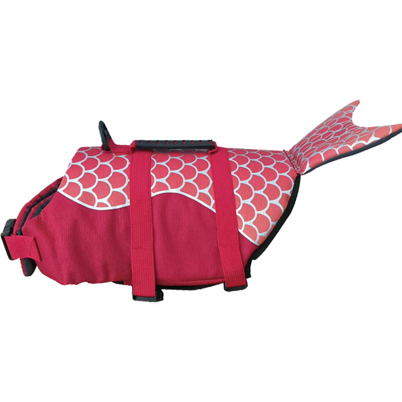 Dog Swim Suit and Life Jacket