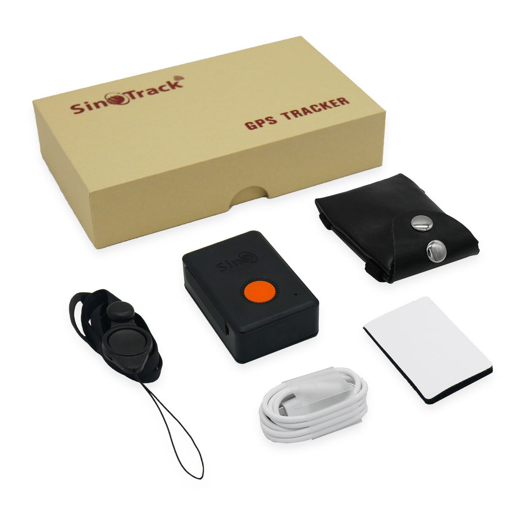 Car Gps Positioning Anti-Theft Device Elderly Children Pet