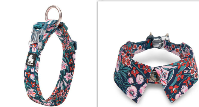 Fashion Personality Dog Collar Bow Tie