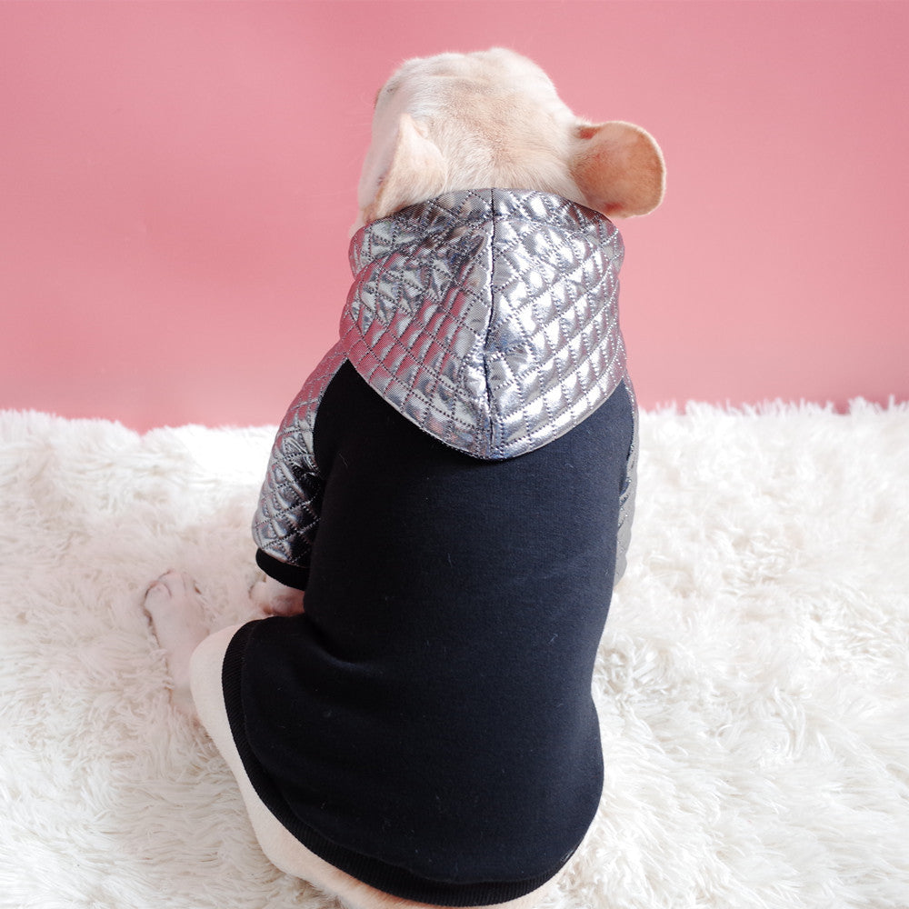 Fat Dog Elastic Clothes, Law Fighting Clothes
