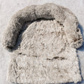 Removable And Washable Plush Blanket For Kennel