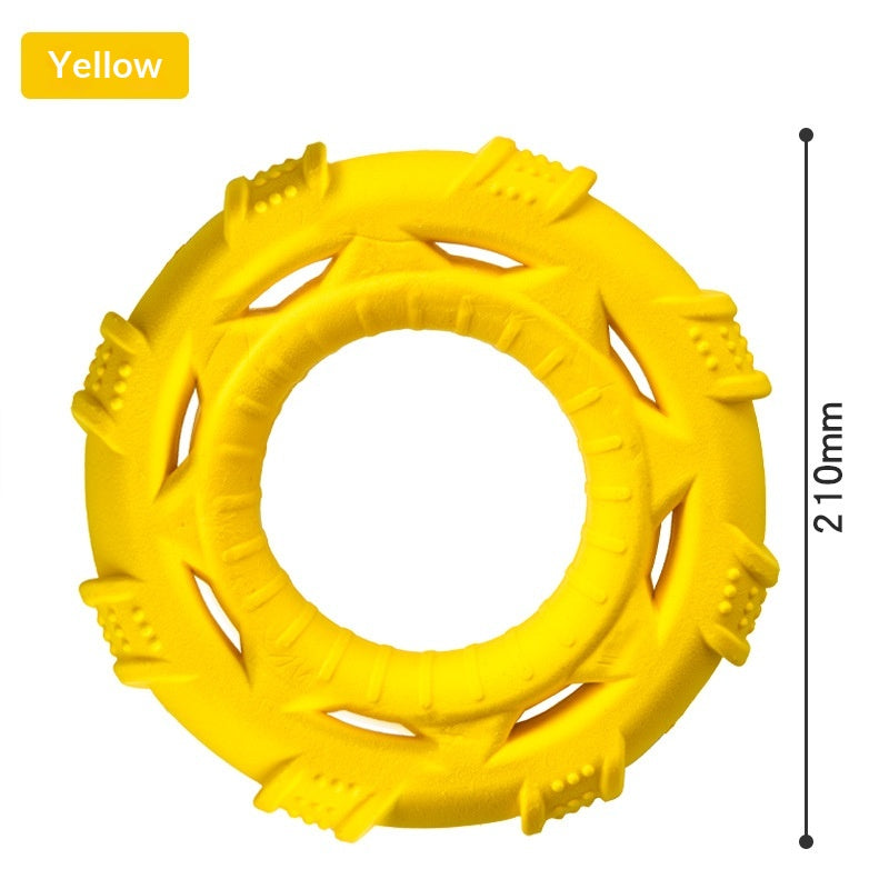 Lightweight And Soft Tpr Foam Dog Toy