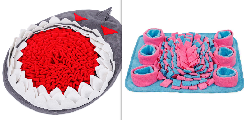 Dog Sniffing Training Mat