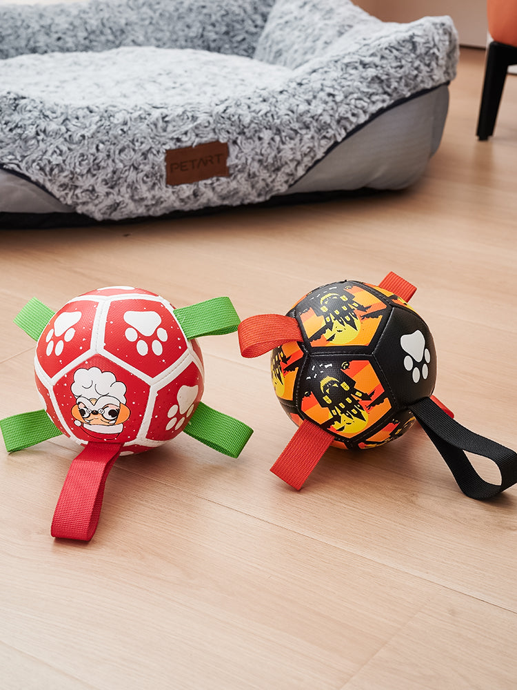 Dog Soccer Ball Toy