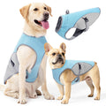 Large Dog Reflective Mesh Cooling Vest