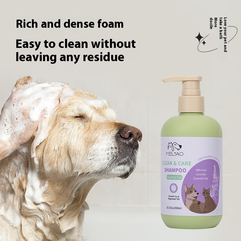 Pet Two-In-One Shower Gel