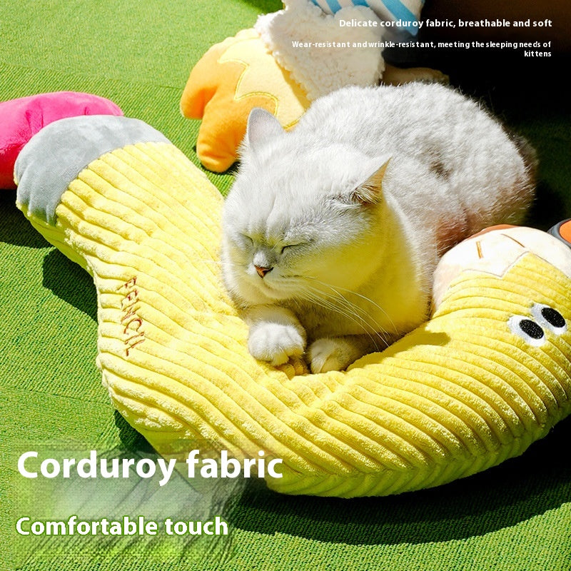 Four Seasons Universal Fashion Personalized Pet Pillow
