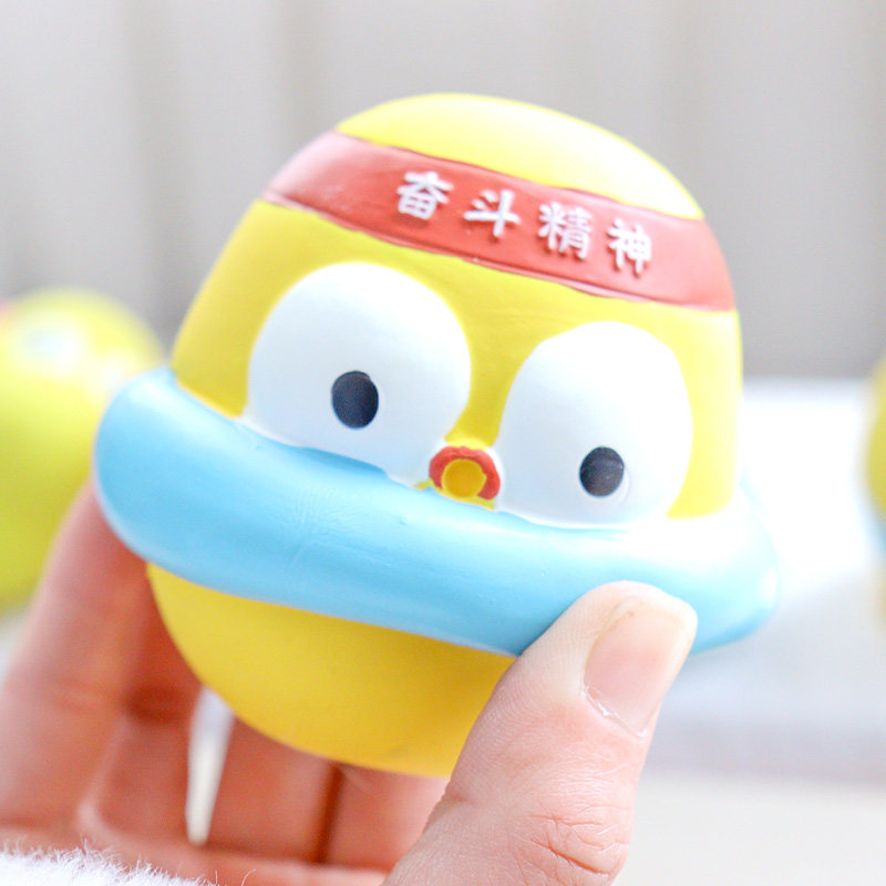 Natural Latex Bite-Resistant Molar Toy