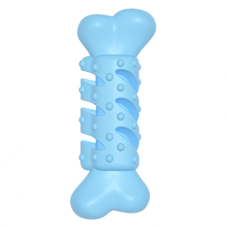 Dog Bone Chewing Teething Toy
