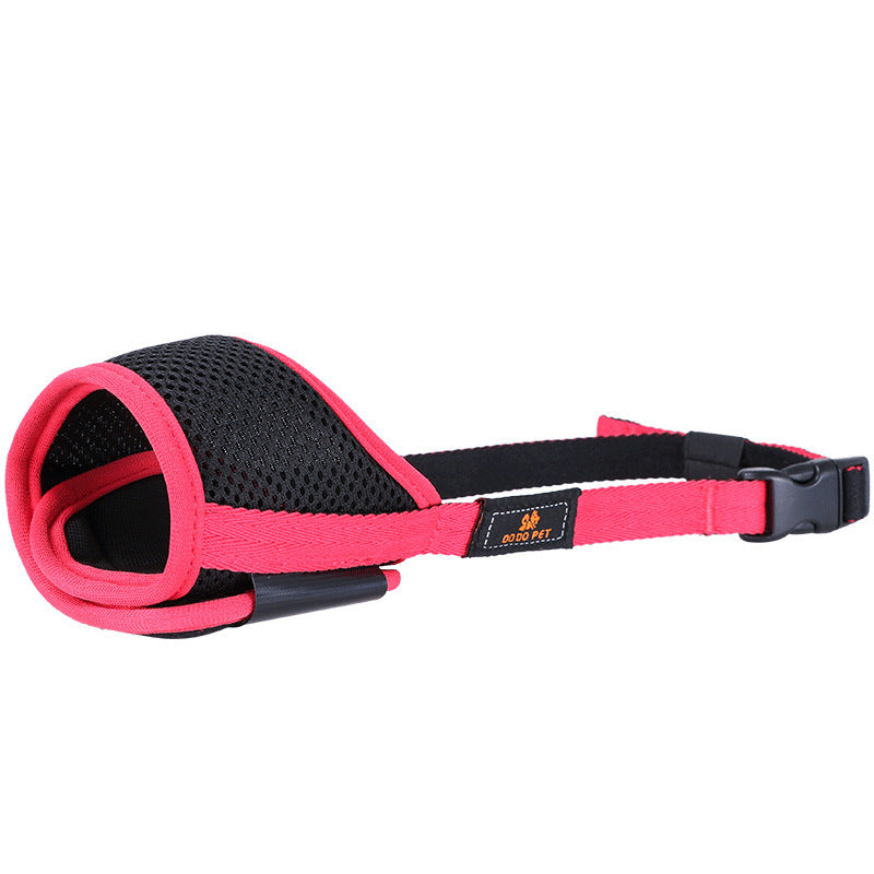 Cloth Dog Mouth Cover For Large Dogs