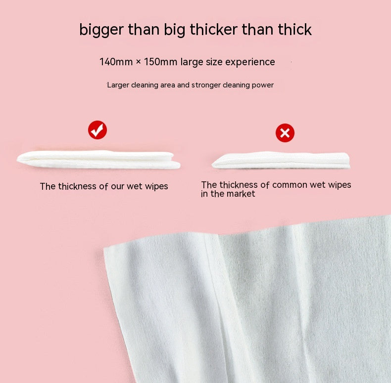 Pet Eye Cleaning Wipes