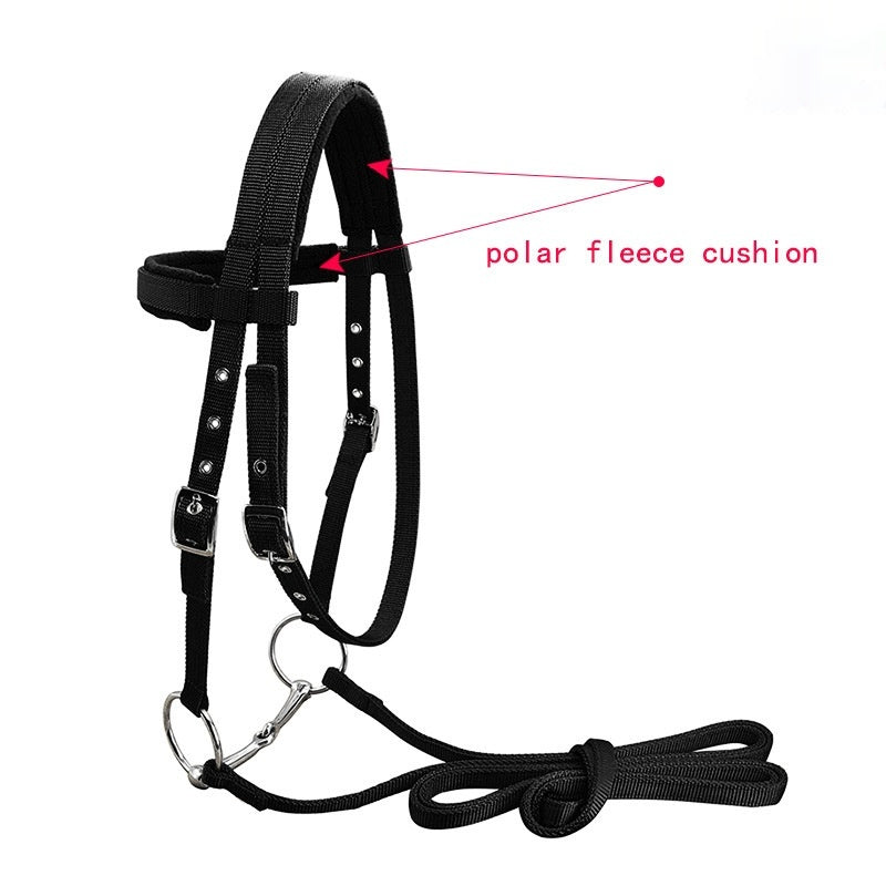 Pp Braid Shuiller Reins