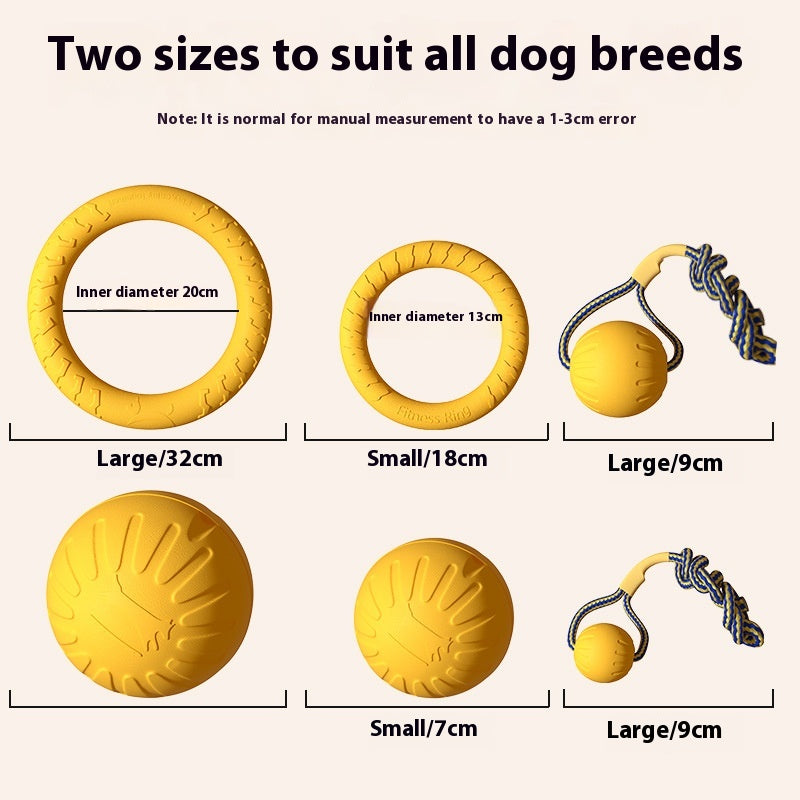 Dogjingdang Dog Training Special Border Collie Supplies
