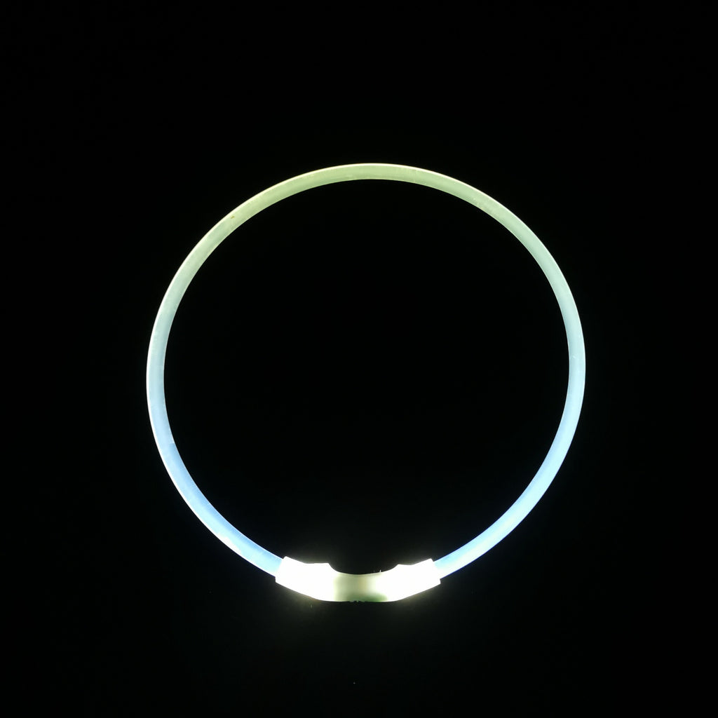 Dog Luminous Collar Usb Charging