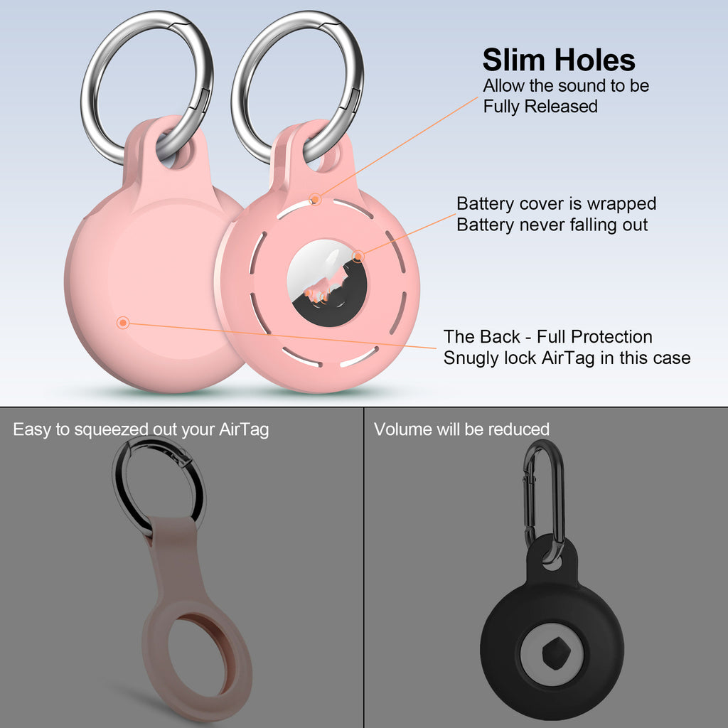 Anti-Lost Dog Tracker Silicone Cover