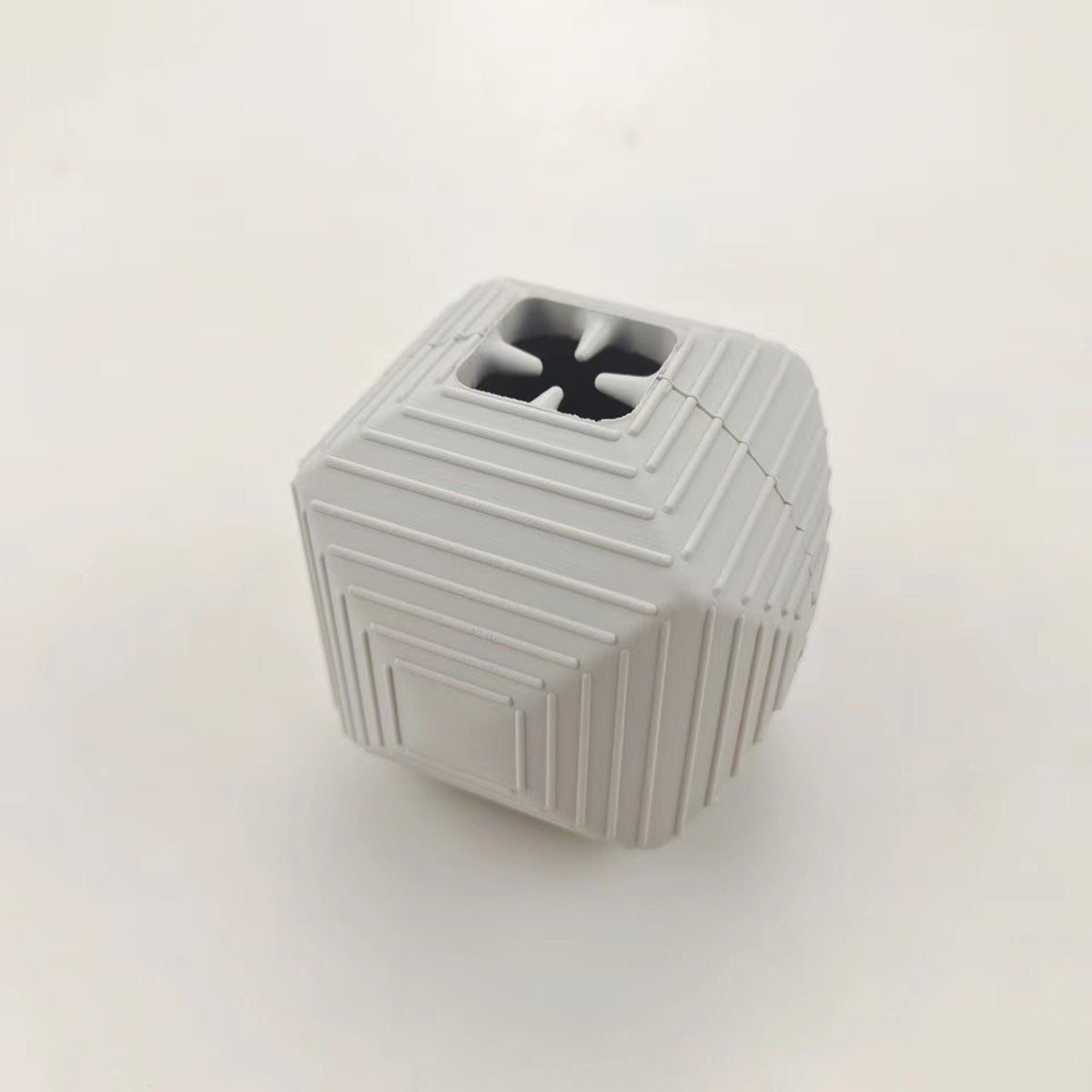 Pet Dog Puzzle Training Toy Bite-Resistant Rubber Ball
