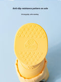 Cartoon Non-Slip Wear-Resistant Dog Boots