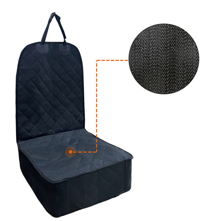 Waterproof Pet Car Front Seat Cover