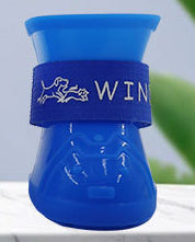 Soft-Bottom Non-Slip Waterproof Pet Rain Boots