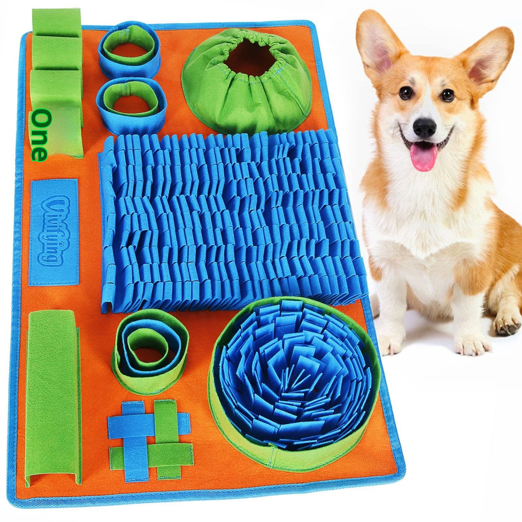 Dog Sniffing Mat Toy