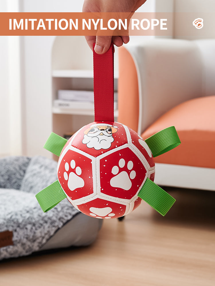 Dog Soccer Ball Toy