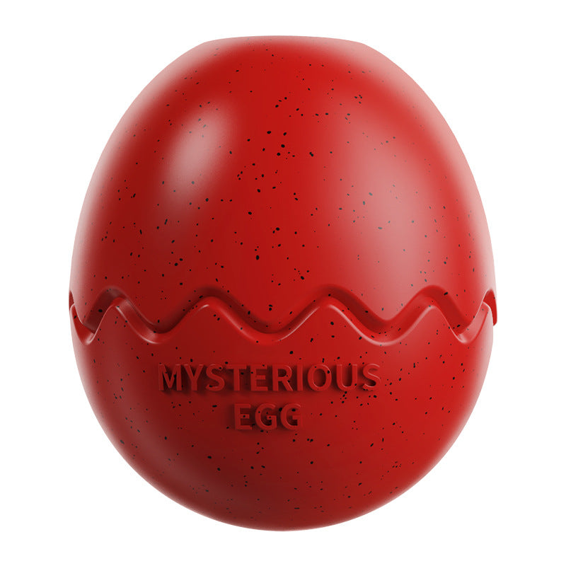 Dinosaur Egg Slow Feeder Dog Toy