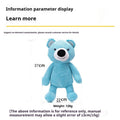 Interactive Plush Companion Dog Toy