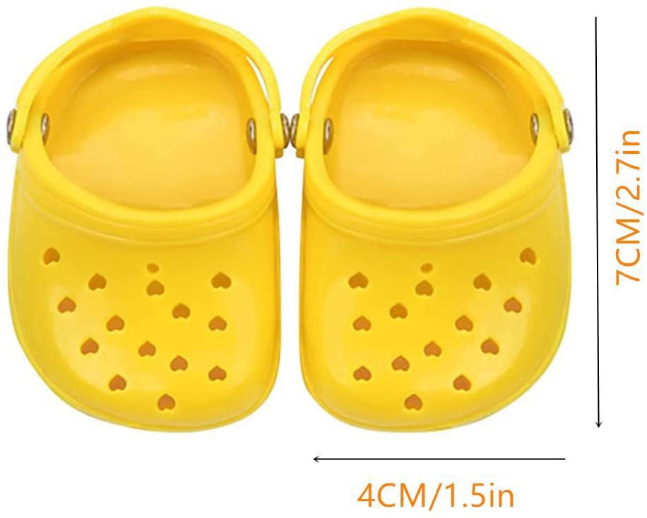 Dog Hole Shoe Wear-Resistant Silicone