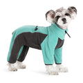 Warm Four-Legged Pet Coat
