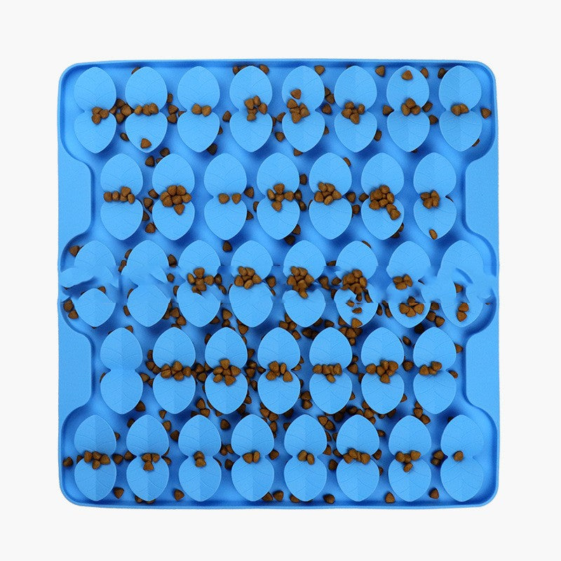 Pet Silicone Licking Pad Suction Cup Dog Food Division Pad