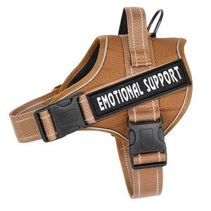 Tactical Dog Harness And Leash