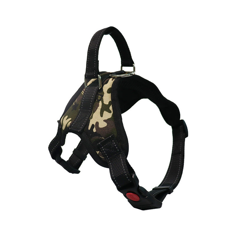 Nylon Dog Harness for Medium and Large Dogs