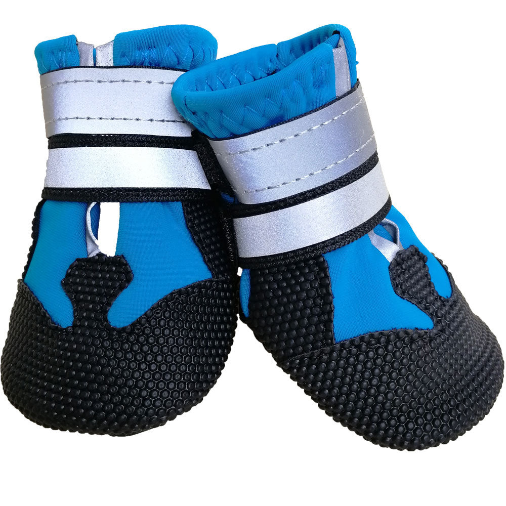 Autumn Winter Dog Outdoor Shoes