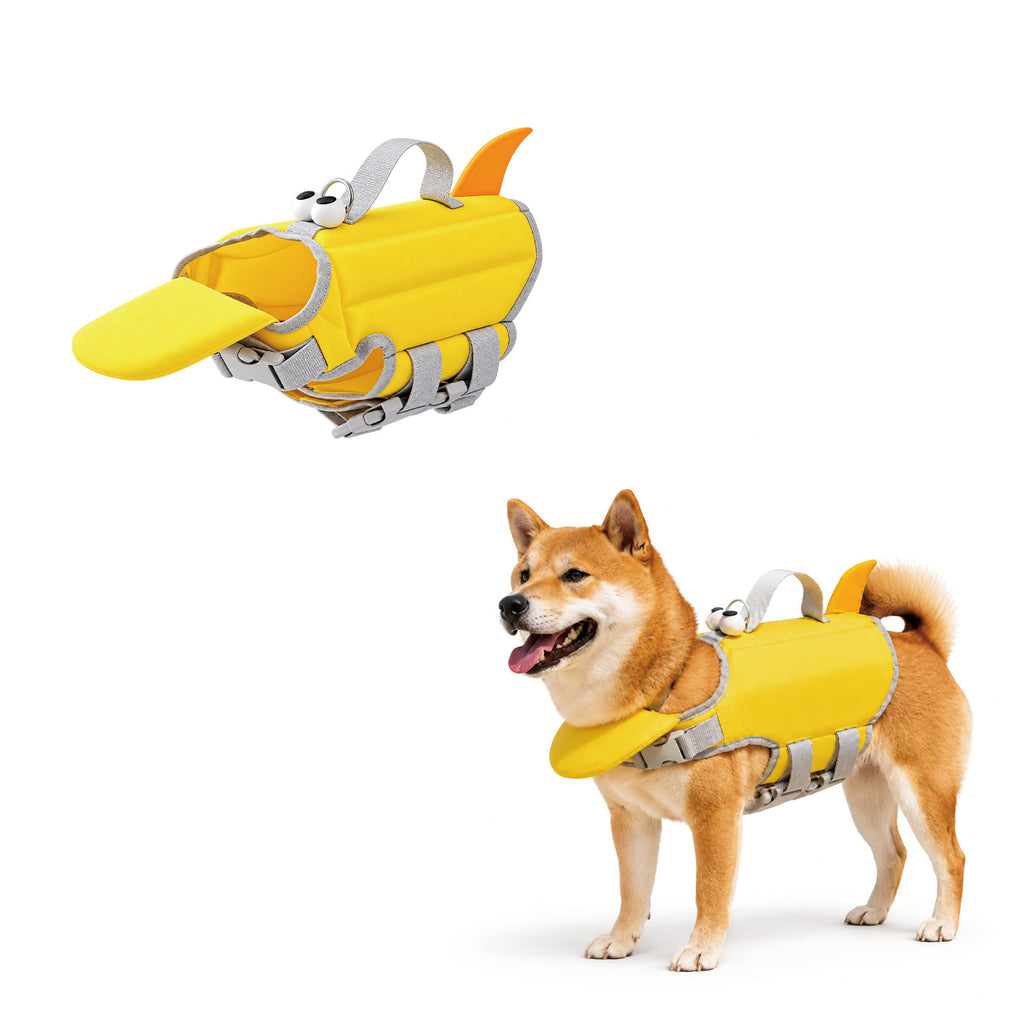 Dog Buoyancy Vest for Everyday Swimming