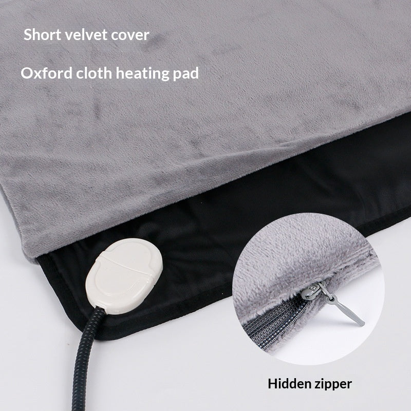 Pet Heating Pad Outdoor And Indoor Use Waterproof And Scratch-Resistant