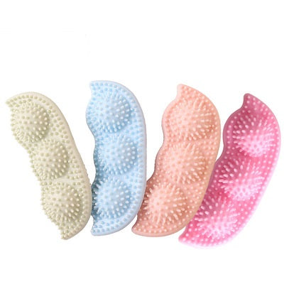 Pet Tooth Cleaning Pea Toy Tpr Molar Stick