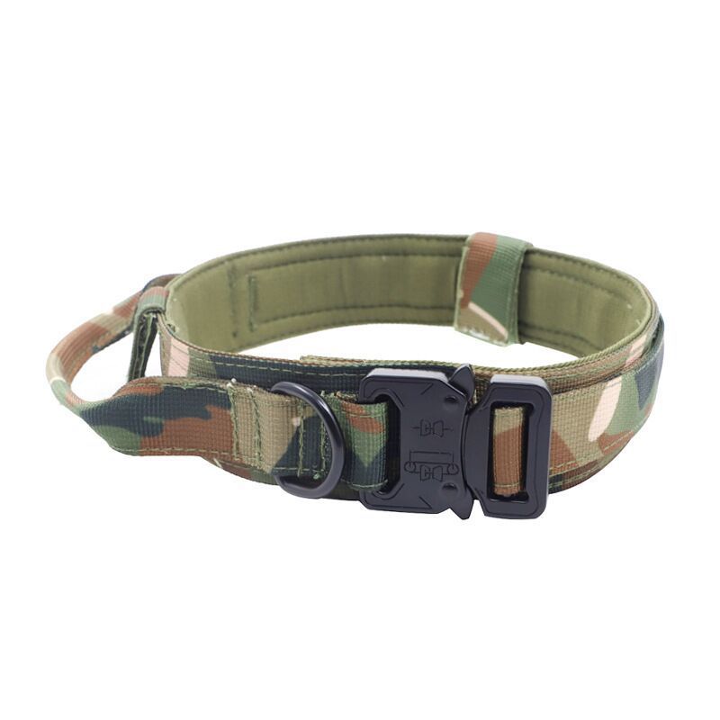 Fashion Personalized Tactical Dog Collar