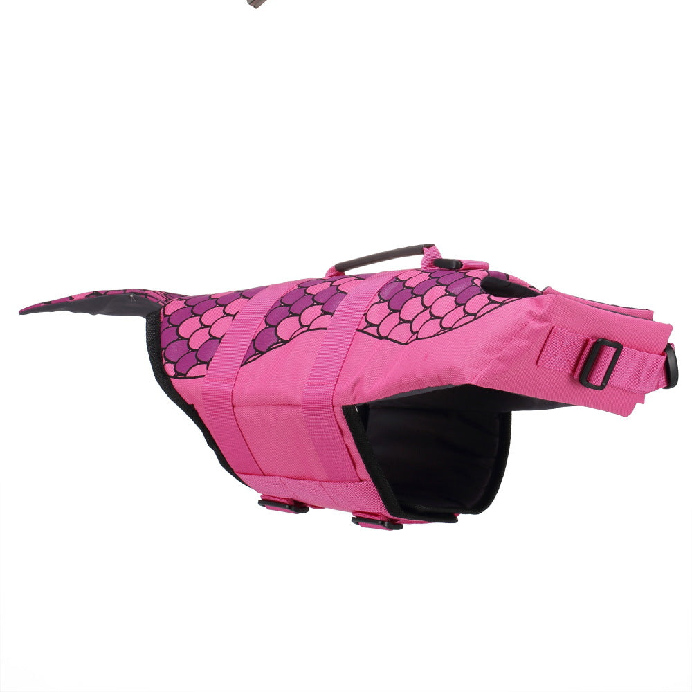 Pet Life Jacket For Water Safety
