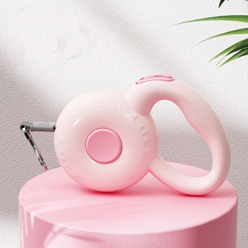 Retractable Reflective Dog Leash