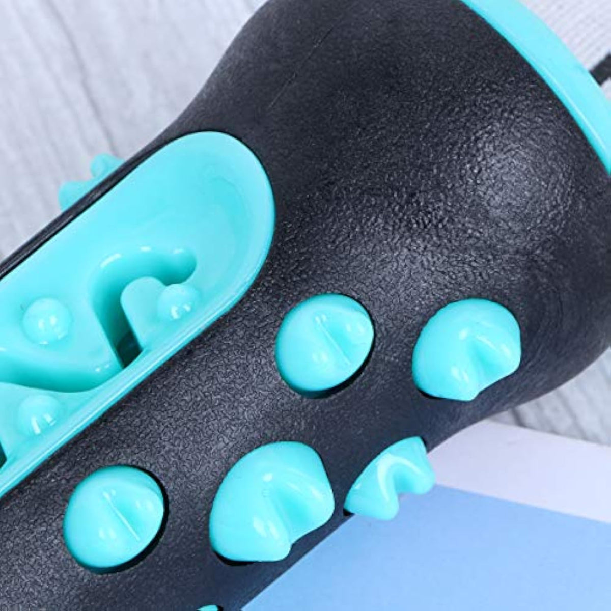 Natural Rubber Dog Toothbrush Chew Toy