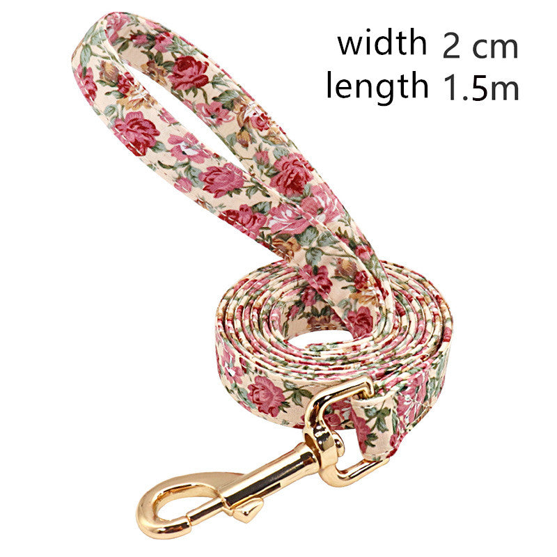 Nylon Dog Walking Leash