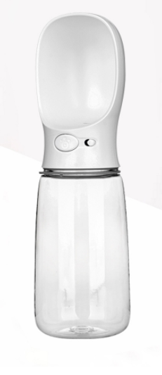 Portable Dog Water and Food Dispenser